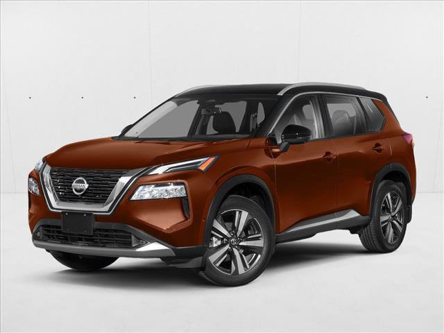 Used 2021 Nissan Rogue Platinum FWD image 1