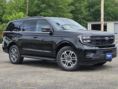 New 2026 Ford Expedition Active