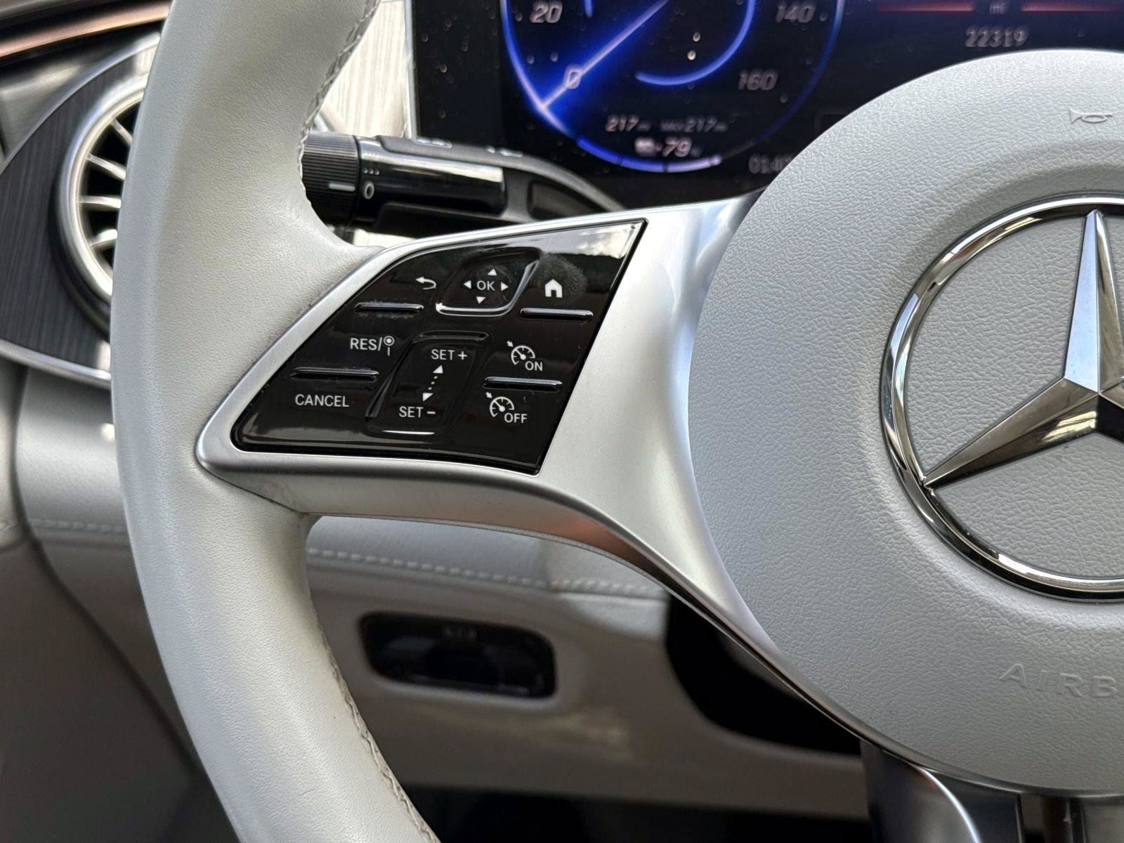 Certified 2023 Mercedes-Benz EQE 350+ 4MATIC Sedan image 29