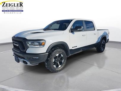 Used 2022 RAM 1500 Rebel w/ G/T Package