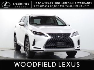 Used 2020 Lexus RX 350 AWD w/ Premium Package video 1