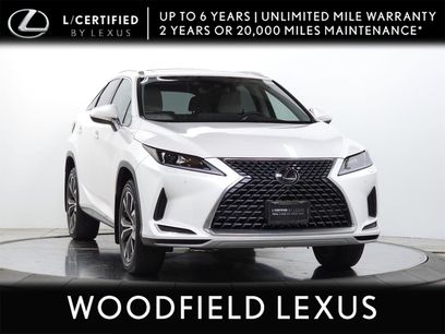 Used 2020 Lexus RX 350 AWD w/ Premium Package