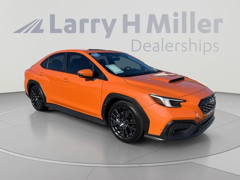Certified 2024 Subaru WRX Limited AWD/4WD image 7