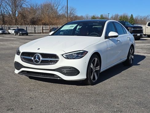 New 2026 Mercedes-Benz C 300 4MATIC image 3