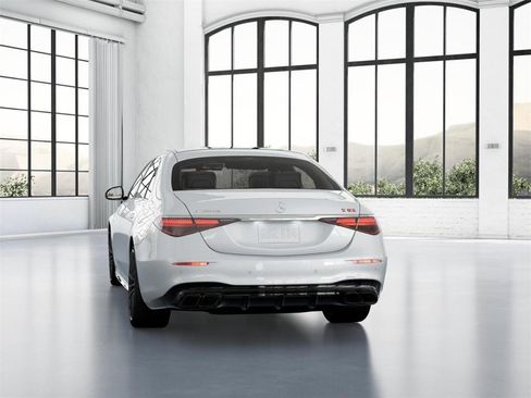 New 2026 Mercedes-Benz S 63 AMG S image 26