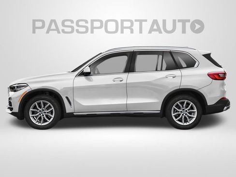 Used 2022 BMW X5 xDrive40i w/ M Sport Package AWD/4WD image 3