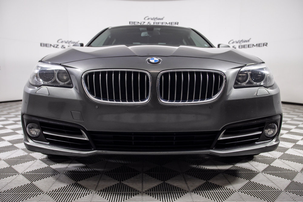 Used 2015 BMW 535i Sedan RWD image 5