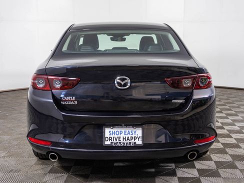 Used 2020 MAZDA MAZDA3 Sedan w/ Select Package FWD image 13