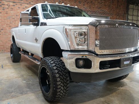 Used 2012 Ford F250 Lariat AWD/4WD image 22