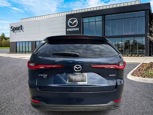 Certified 2026 MAZDA CX-90 3.3 Turbo w/ Select Package AWD/4WD image 5