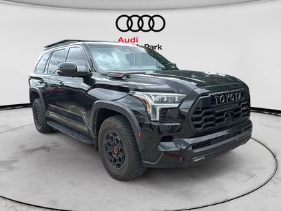 Used 2025 Toyota Sequoia TRD Pro