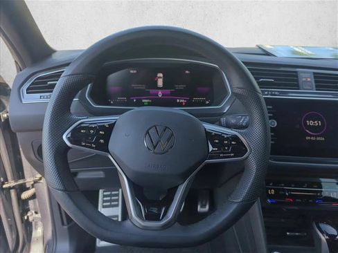 Used 2024 Volkswagen Tiguan SE R-Line FWD image 19