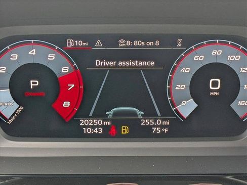Certified 2025 Audi A3 2.0T Premium w/ Black Optic Package AWD/4WD image 11