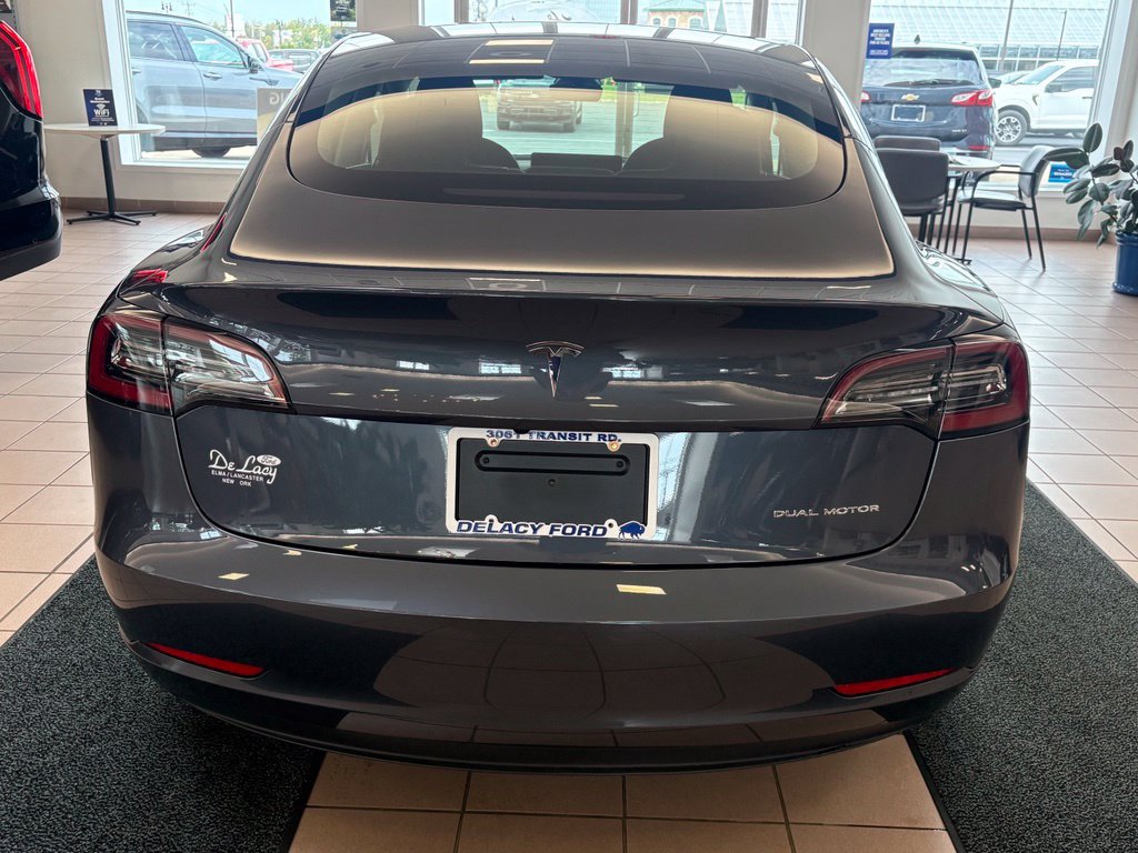 Used 2023 Tesla Model 3 Long Range AWD/4WD image 4