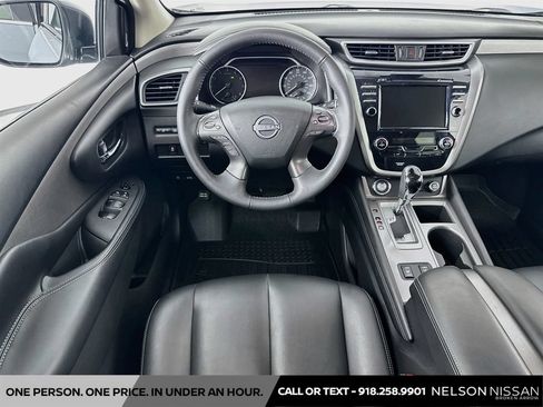 Used 2023 Nissan Murano SV w/ SV Midnight Edition Package AWD/4WD image 21