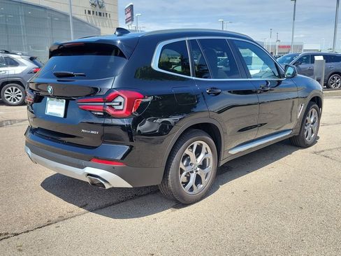 Used 2024 BMW X3 xDrive30i w/ Convenience Package w/ZPA AWD/4WD image 5
