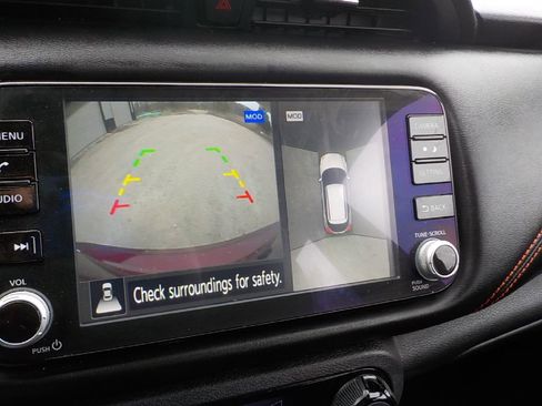 Used 2024 Nissan Kicks SR image 16