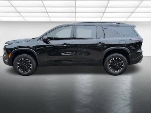 Used 2024 Chevrolet Traverse Z71 w/ Enhanced Driving Package image 30