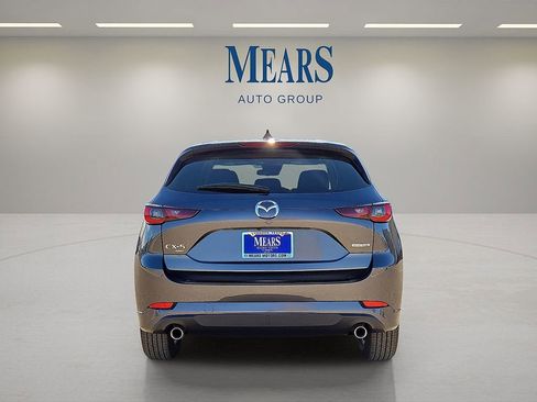New 2025 MAZDA CX-5 AWD 2.5 S w/ Select Package image 4