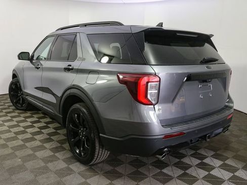 Used 2023 Ford Explorer ST-Line w/ Class IV Trailer Tow Package AWD/4WD image 8