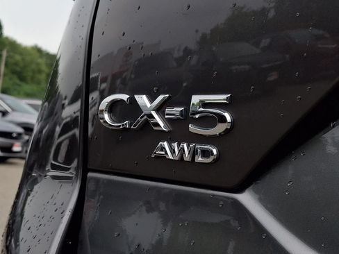 Used 2021 MAZDA CX-5 Touring w/ Touring Preferred SV Package AWD/4WD image 33