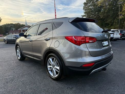 Used 2015 Hyundai Santa Fe Sport 2.0T w/ Option Group 05 image 4