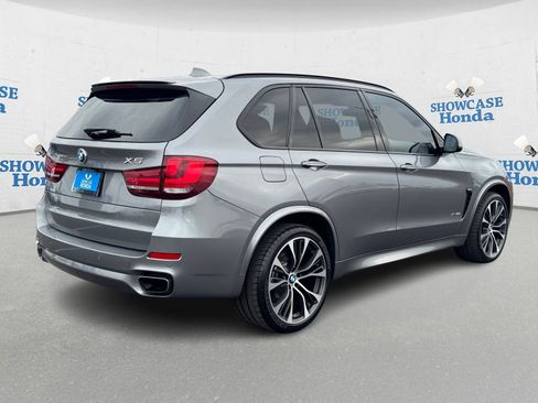 Used 2018 BMW X5 xDrive50i w/ M Sport Package image 7