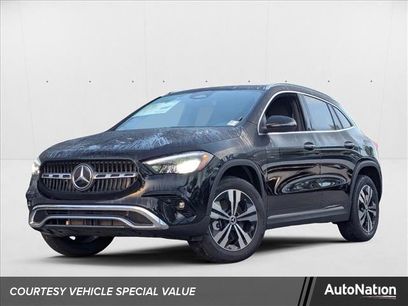 New 2026 Mercedes-Benz GLA 250