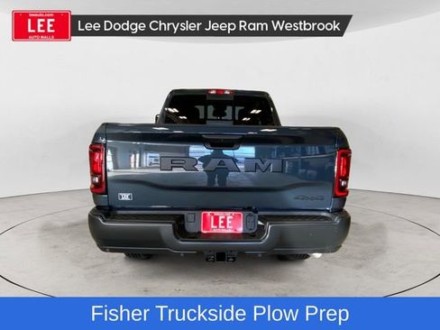 New 2026 RAM 2500 Tradesman AWD/4WD image 4