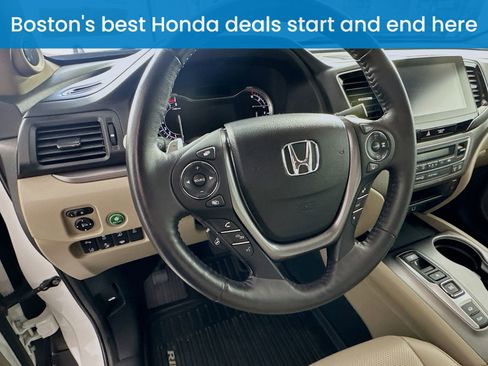 Used 2023 Honda Ridgeline RTL-E image 8
