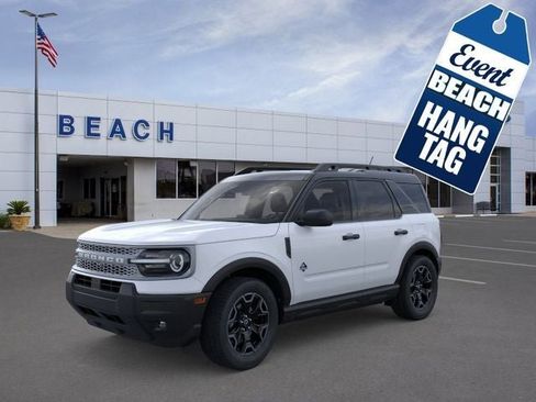 New 2026 Ford Bronco Sport Outer Banks AWD/4WD image 1
