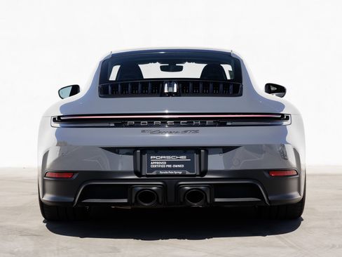 Certified 2025 Porsche 911 Carrera 4 GTS AWD/4WD image 6
