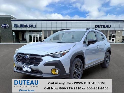 New 2026 Subaru Crosstrek 2.5i Sport AWD/4WD image 1