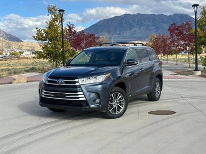 Used 2019 Toyota Highlander XLE