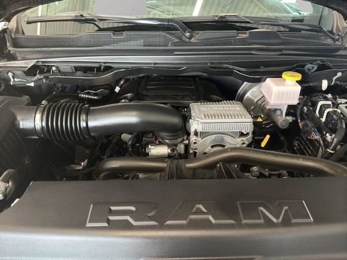 Used 2024 RAM 1500 Big Horn AWD/4WD image 19