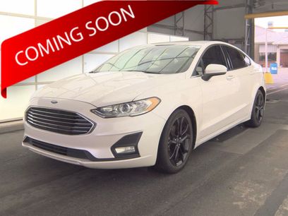 Used 2020 Ford Fusion SE w/ Equipment Group 151A