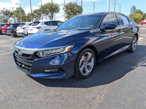 Used 2020 Honda Accord EX-L image 6