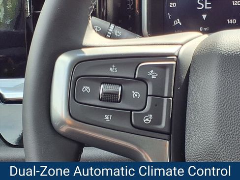 New 2025 Chevrolet Silverado 1500 LT w/ Protection Package image 13