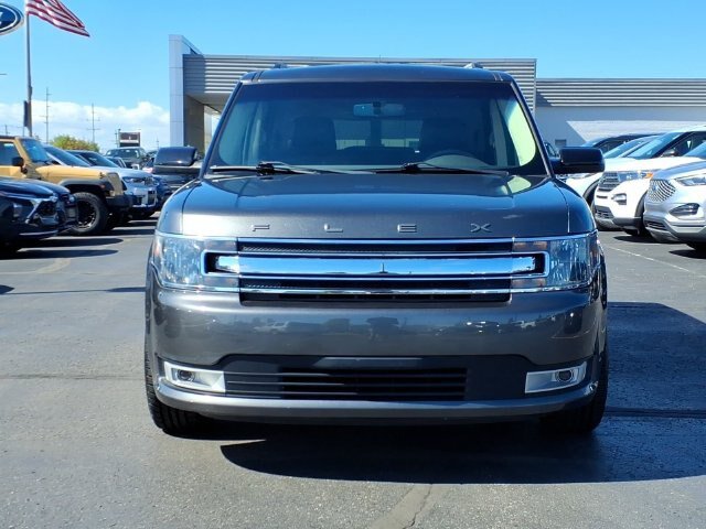 Certified 2019 Ford Flex SEL w/ Equipment Group 202A AWD/4WD image 2