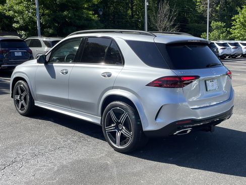 New 2026 Mercedes-Benz GLE 450 4MATIC image 11