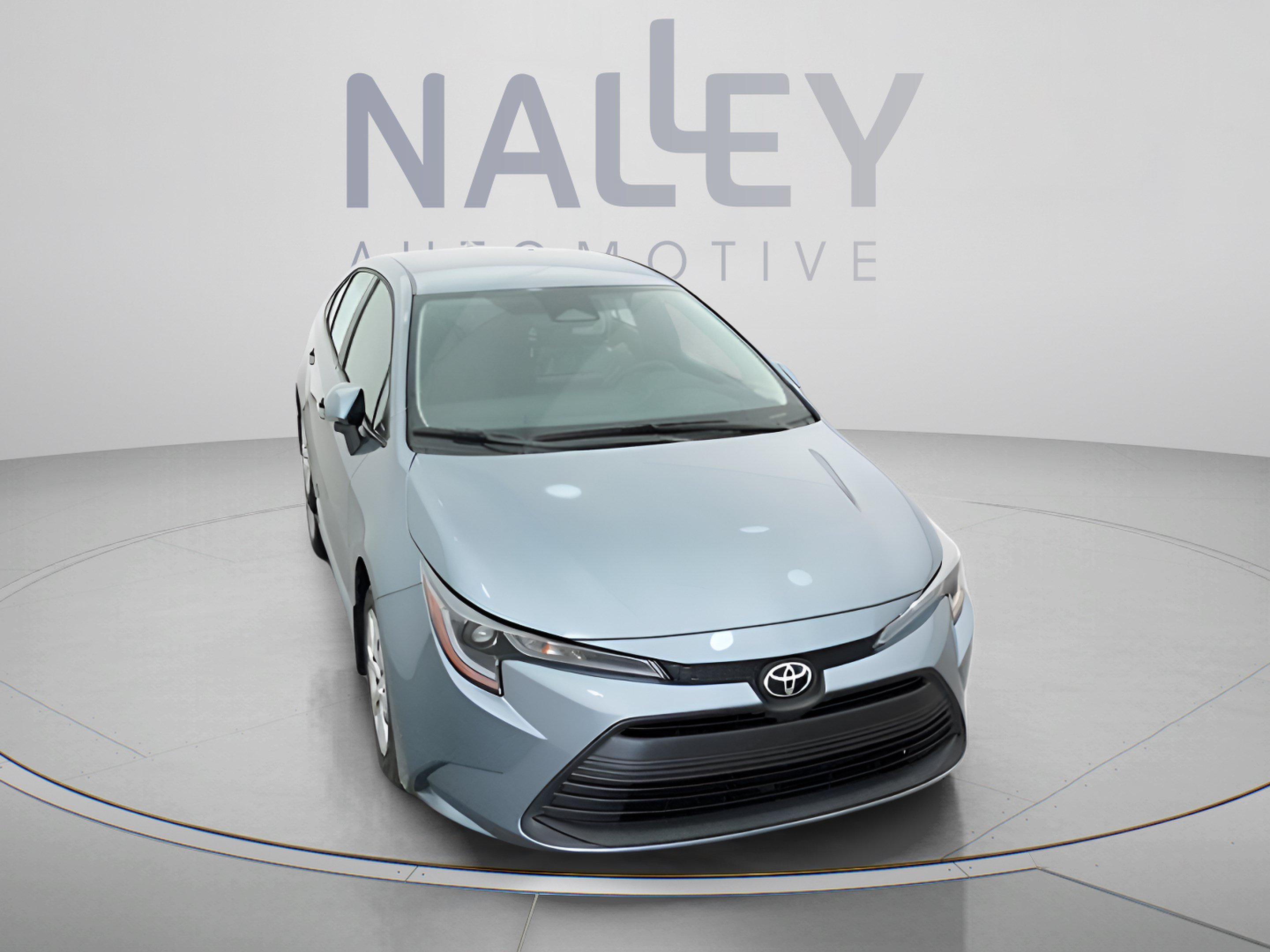 New 2027 Toyota Corolla LE FWD image 14