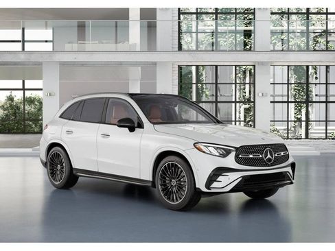 New 2027 Mercedes-Benz GLC 350e 4MATIC image 11