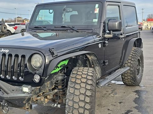 Used 2014 Jeep Wrangler Sport w/ Quick Order Package 24S image 37