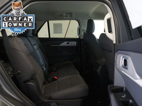 Used 2026 Ford Explorer Active AWD/4WD image 23