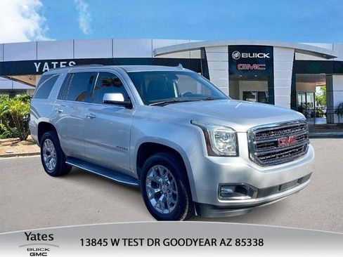 Used 2018 GMC Yukon SLE w/ SLE Value Package image 1