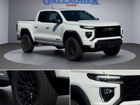 New 2026 GMC Canyon Elevation w/ Convenience Package image 2