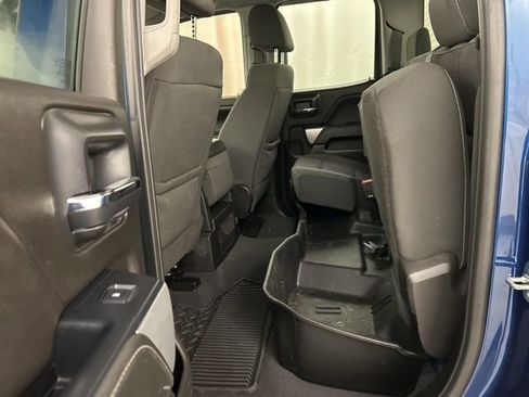 Used 2019 Chevrolet Silverado 1500 LT w/ All Star Edition image 23