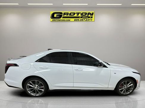 Used 2023 Cadillac CT4 Sport image 6