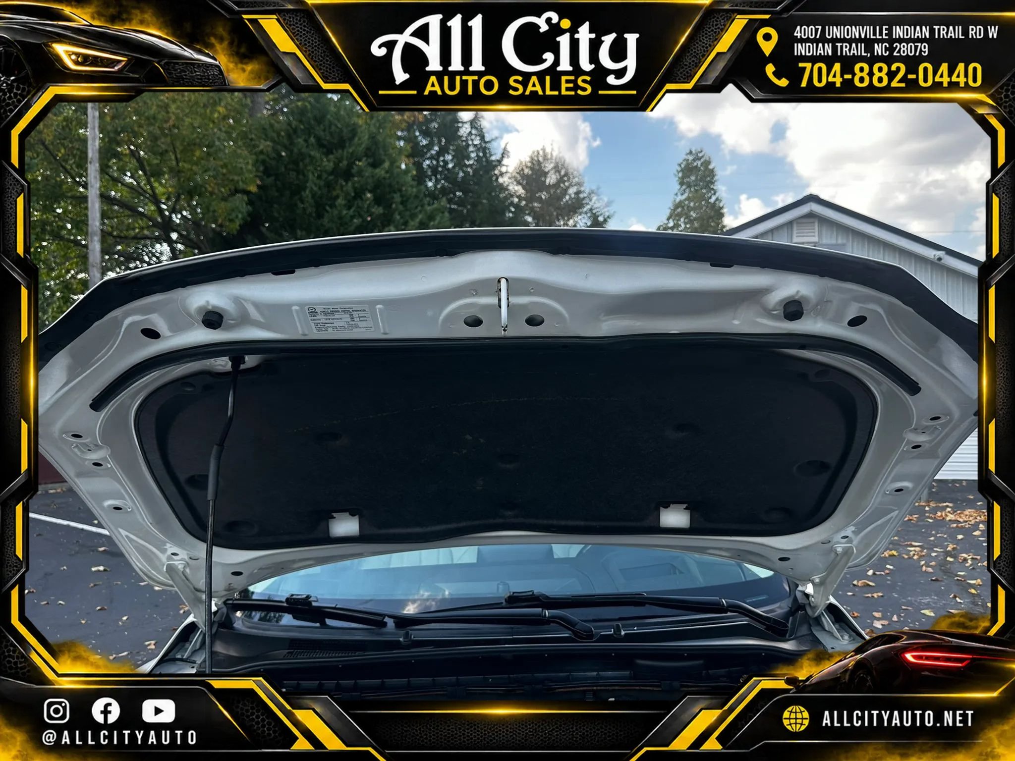 Used 2018 MAZDA MAZDA6 Grand Touring Reserve FWD image 42