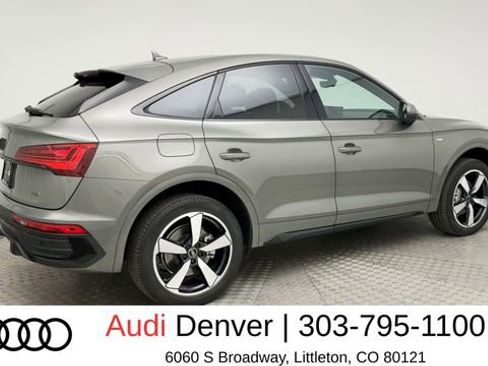 Used 2023 Audi Q5 2.0T Premium Plus w/ Premium Plus Package image 2